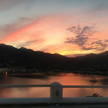 Studios Niovi Serifos Livadi  ภายนอก รูปภาพ
