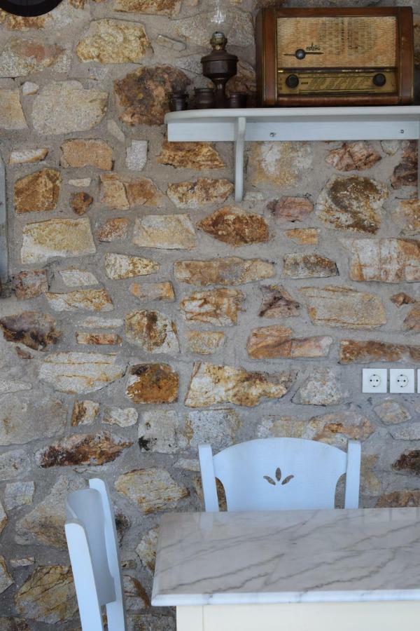 Studios Niovi Serifos Livadi  ภายนอก รูปภาพ